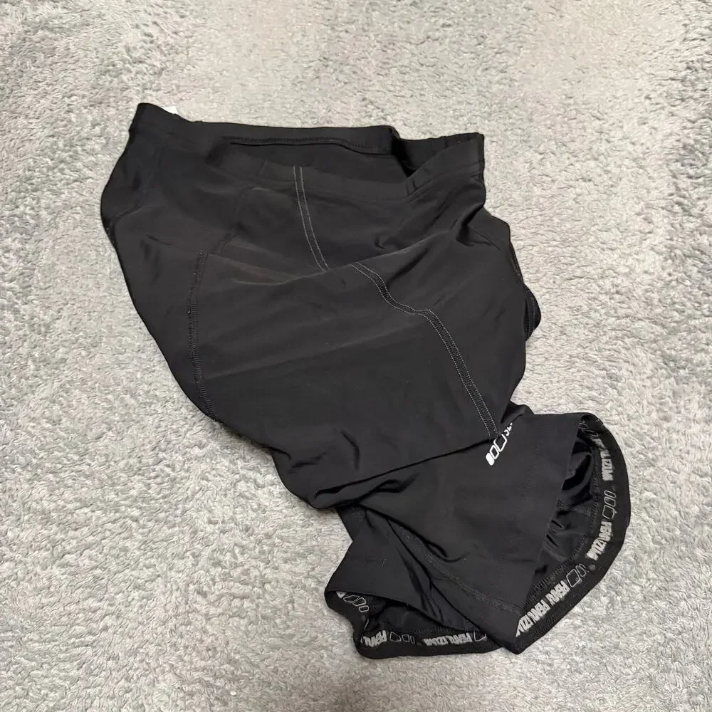 Pearl Izumi Shorts Women’s Large Black Cycling Padded